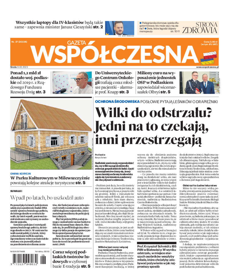 Gazeta Współczesna