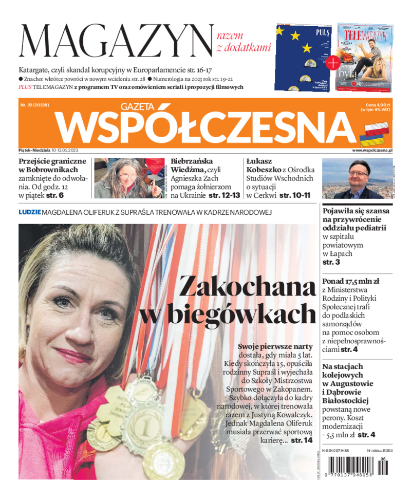 Gazeta Współczesna