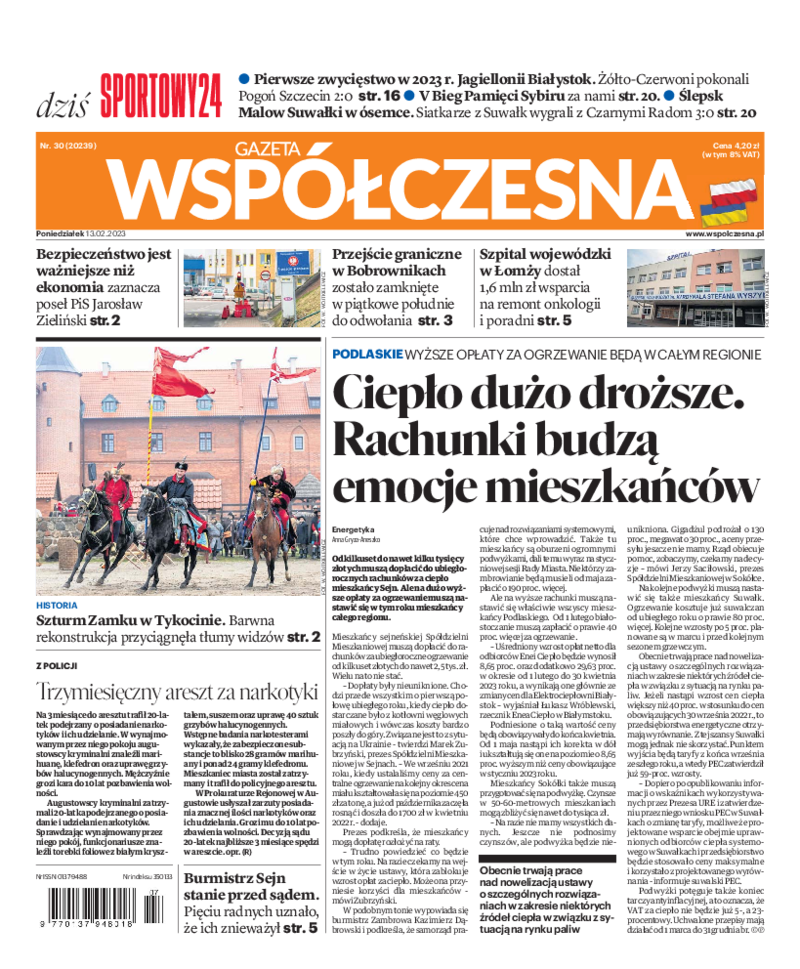 Gazeta Współczesna