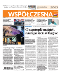 Gazeta Współczesna