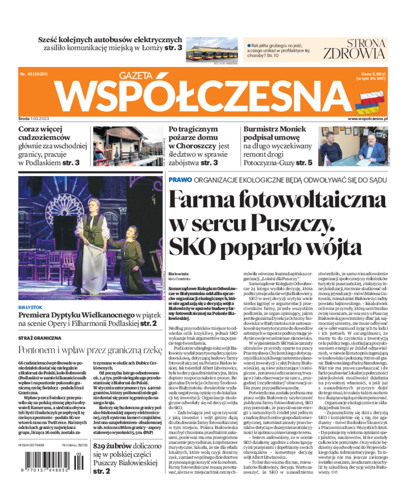 Gazeta Współczesna