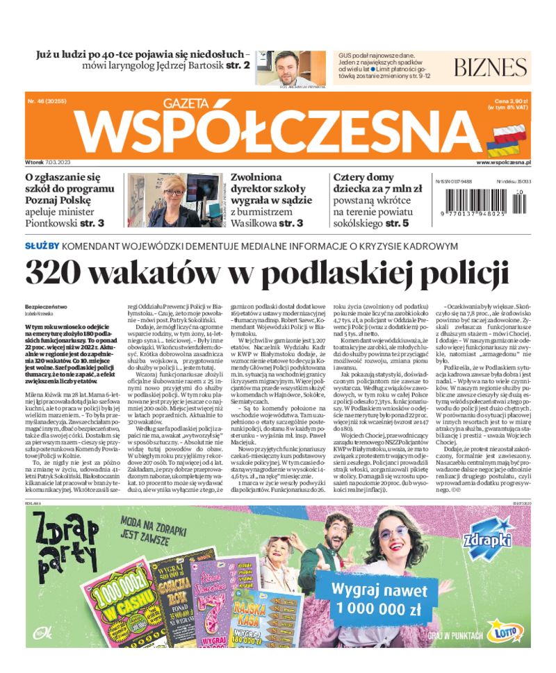 Gazeta Współczesna