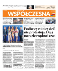 Gazeta Współczesna