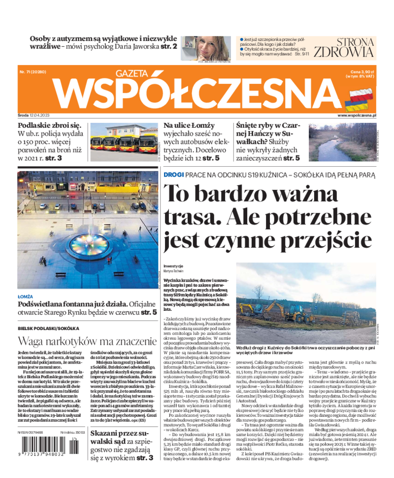 Gazeta Współczesna