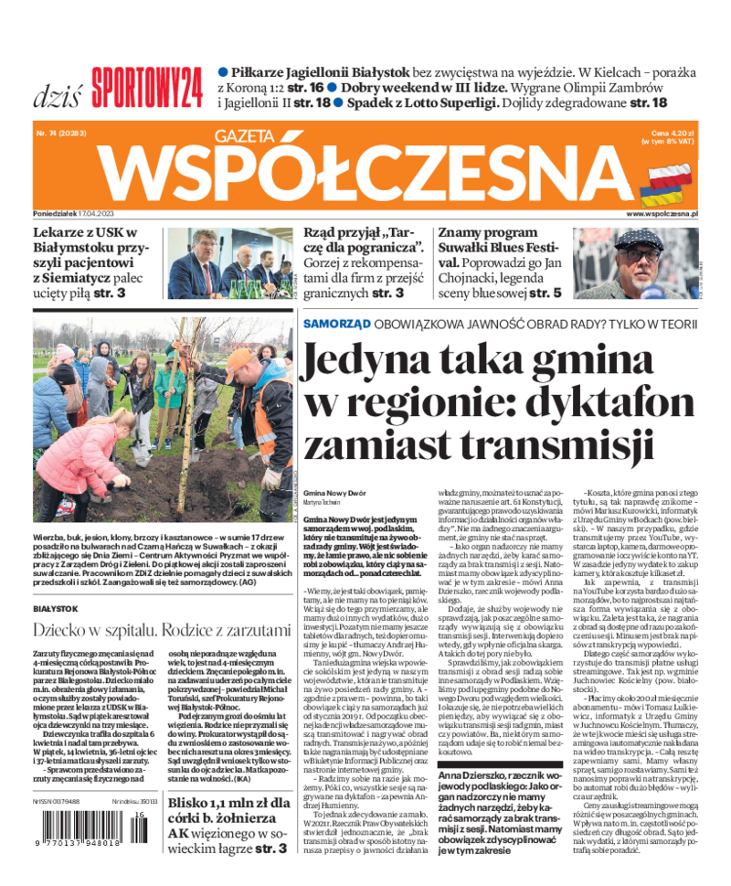 Gazeta Współczesna