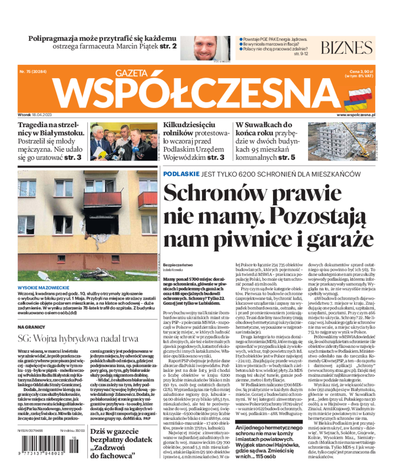 Gazeta Współczesna