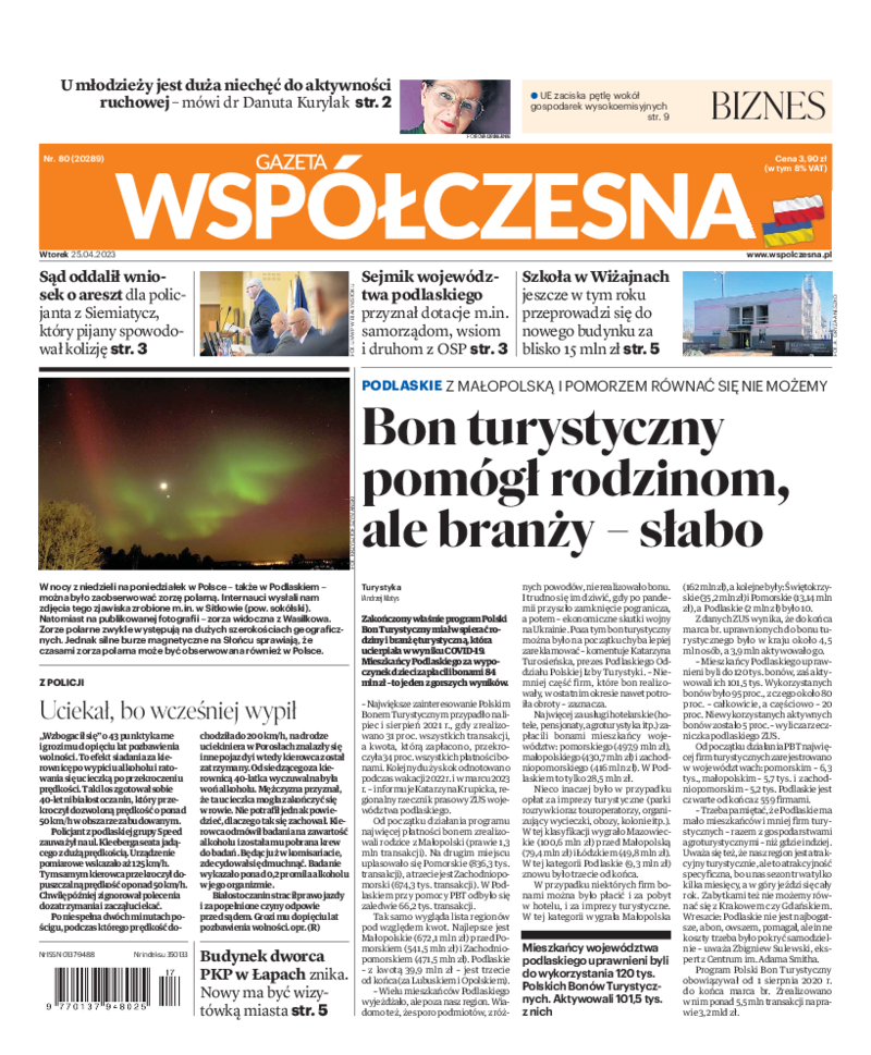 Gazeta Współczesna