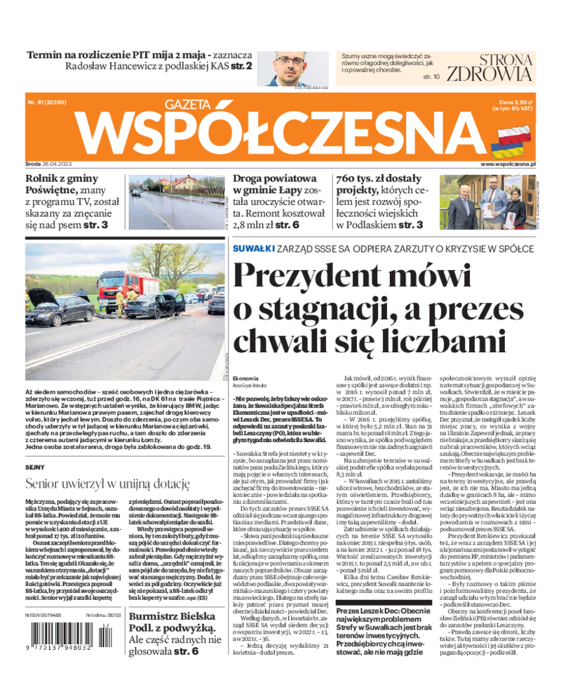 Gazeta Współczesna