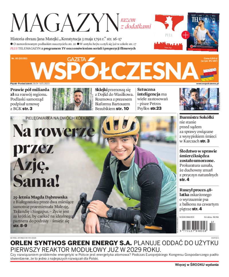 Gazeta Współczesna