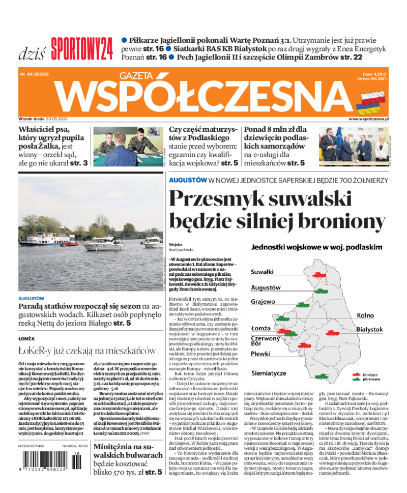 Gazeta Współczesna