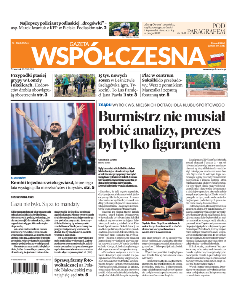 Gazeta Współczesna