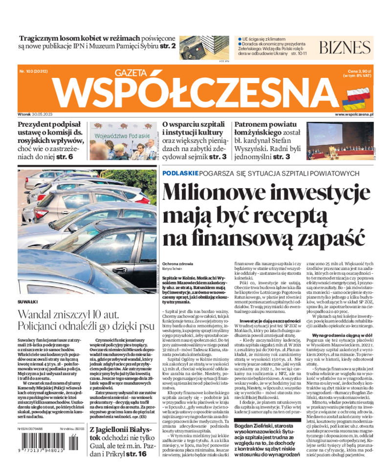 Gazeta Współczesna