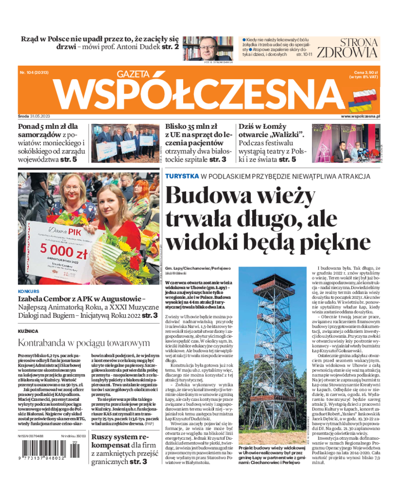 Gazeta Współczesna