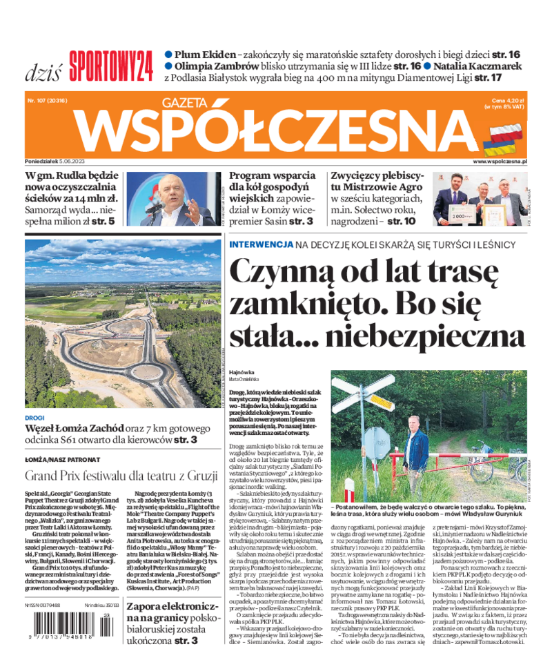 Gazeta Współczesna