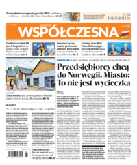 Gazeta Współczesna