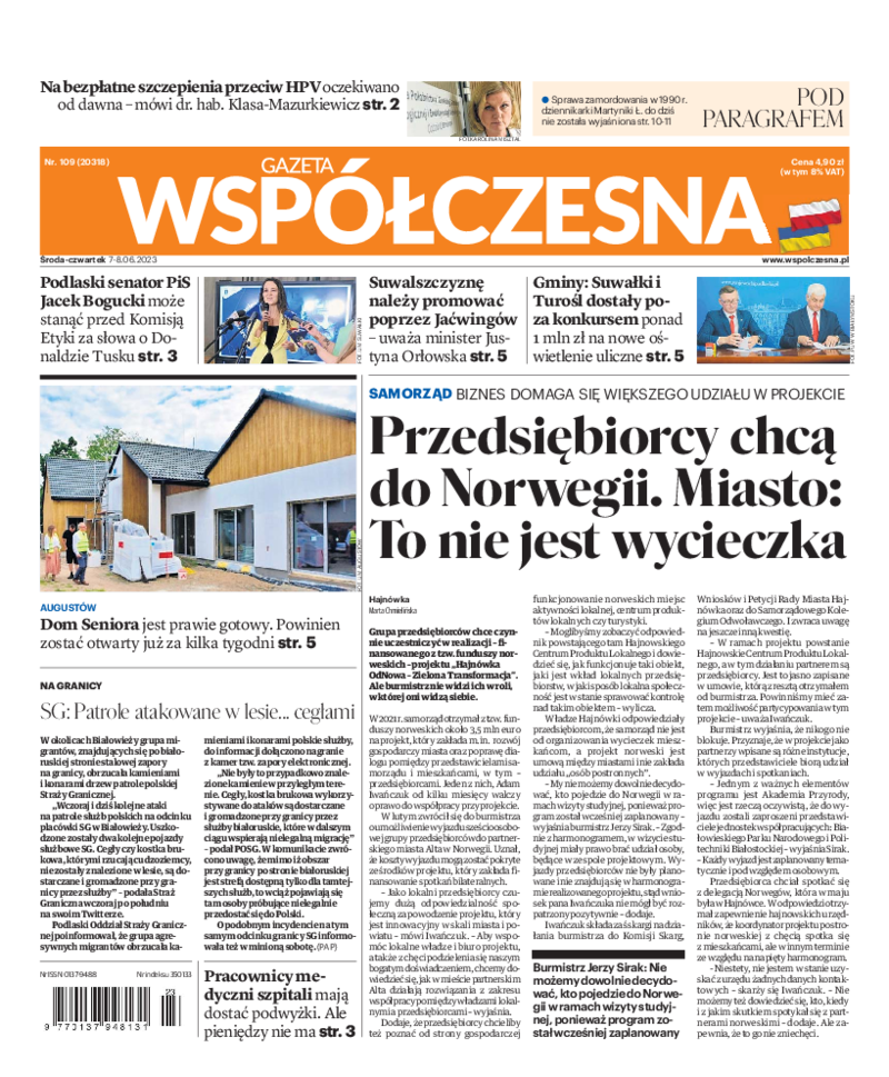 Gazeta Współczesna