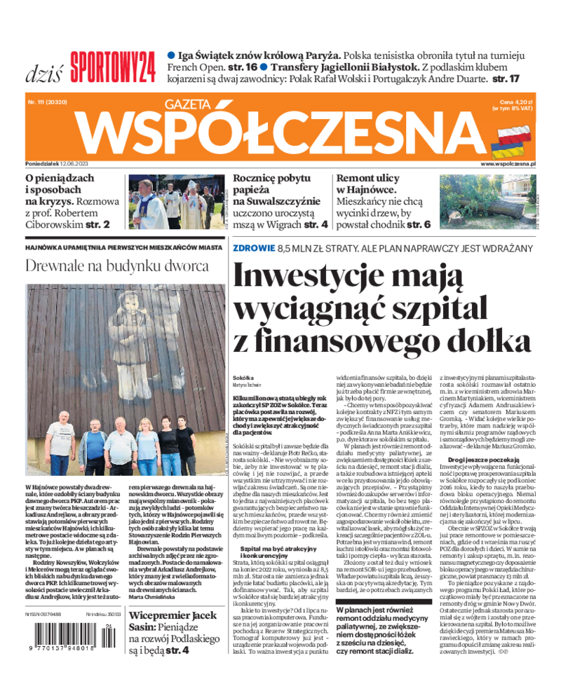 Gazeta Współczesna