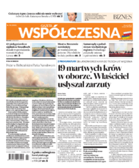 Gazeta Współczesna