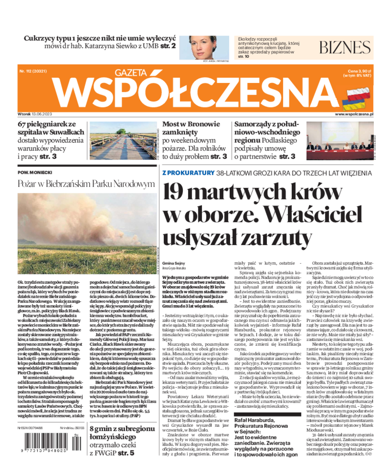 Gazeta Współczesna