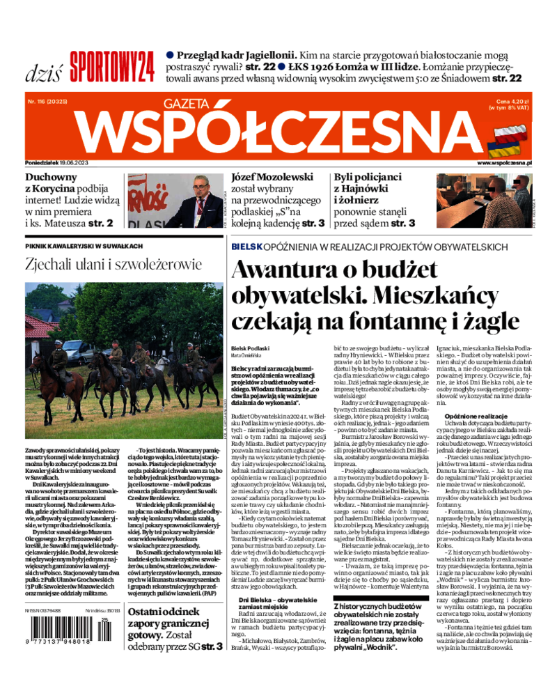 Gazeta Współczesna