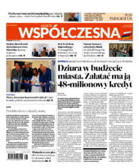 Gazeta Współczesna