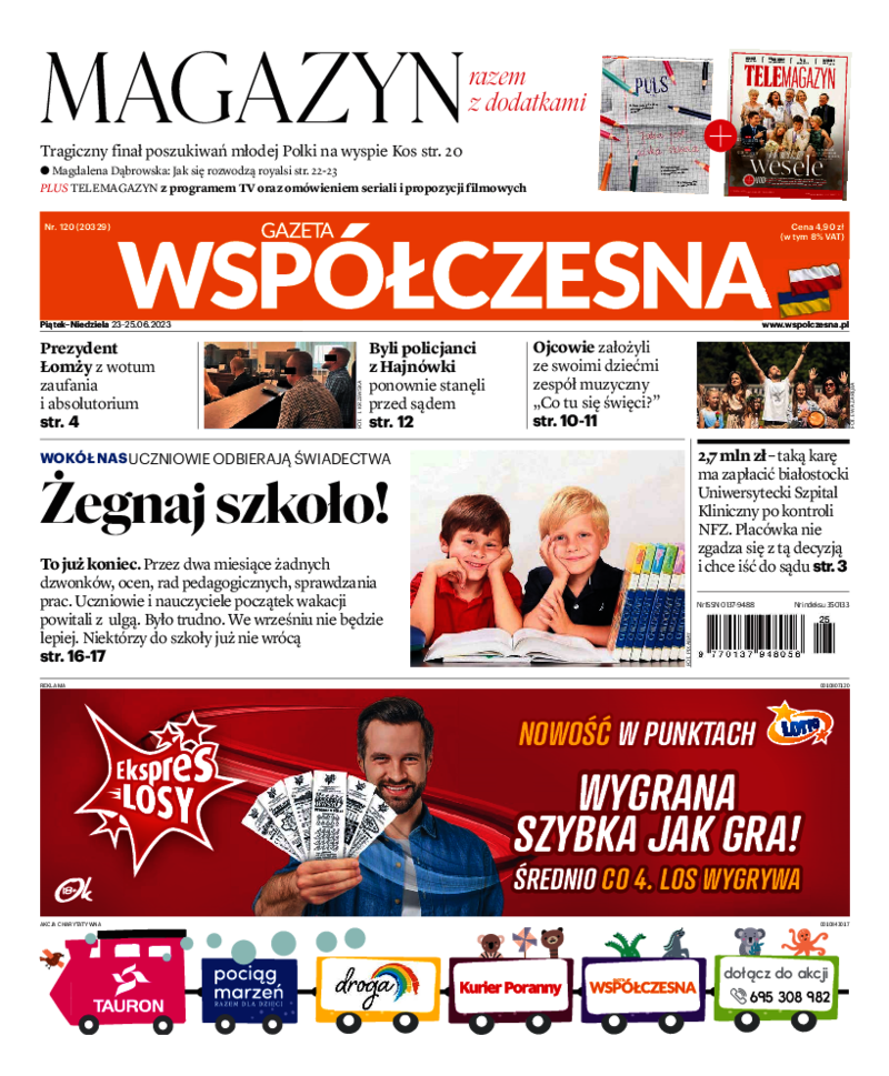 Gazeta Współczesna