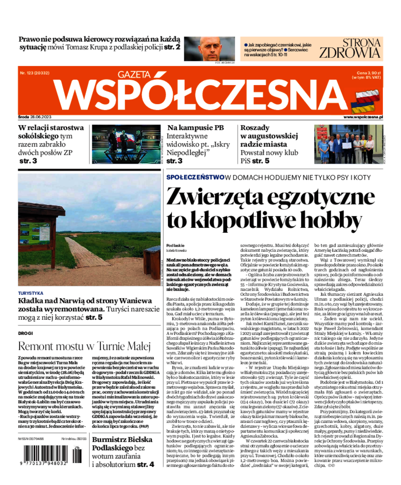 Gazeta Współczesna