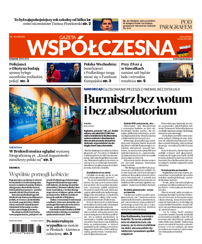 Gazeta Współczesna