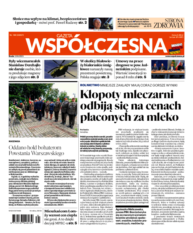 Gazeta Współczesna