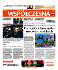 Gazeta Współczesna