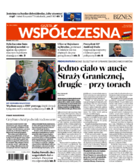 Gazeta Współczesna