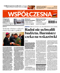 Gazeta Współczesna