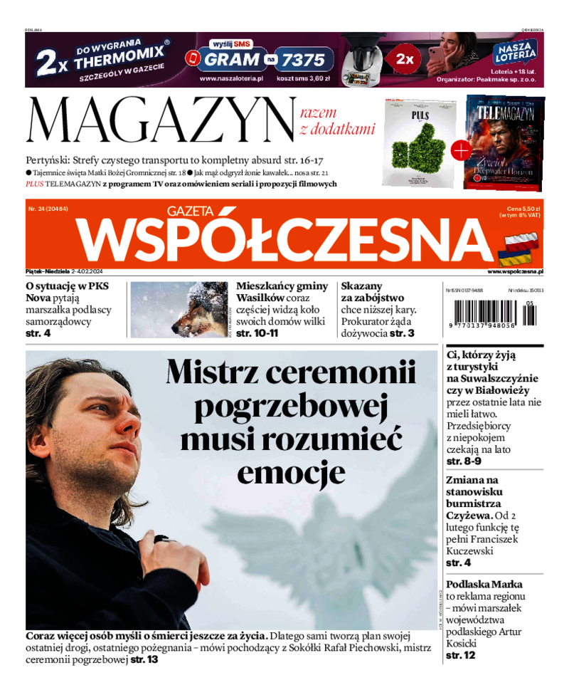 Gazeta Współczesna