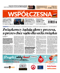 Gazeta Współczesna