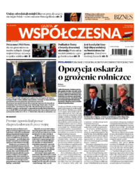 Gazeta Współczesna