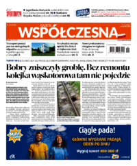 Gazeta Współczesna