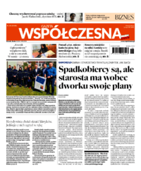 Gazeta Współczesna