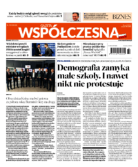 Gazeta Współczesna