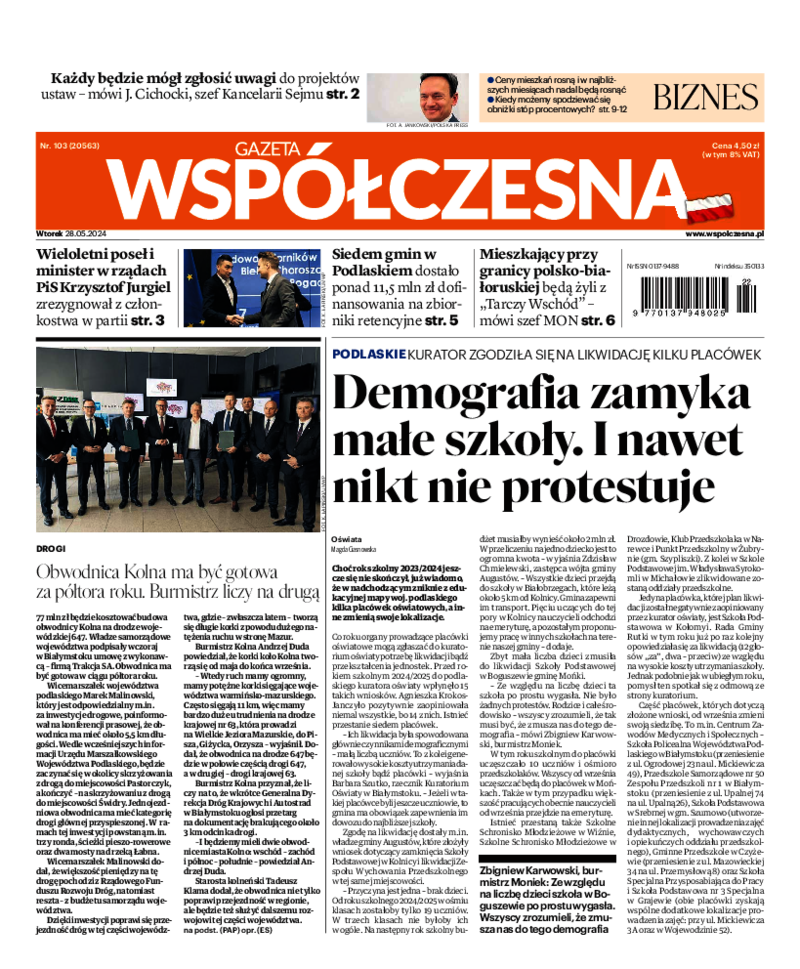 Gazeta Współczesna