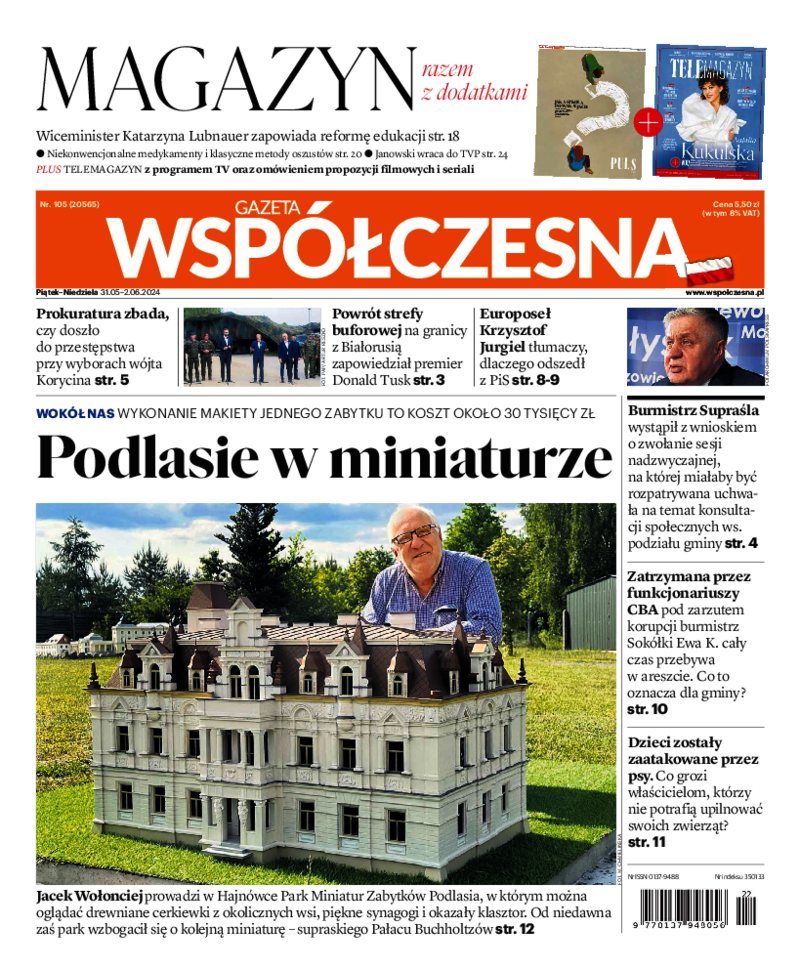 Gazeta Współczesna