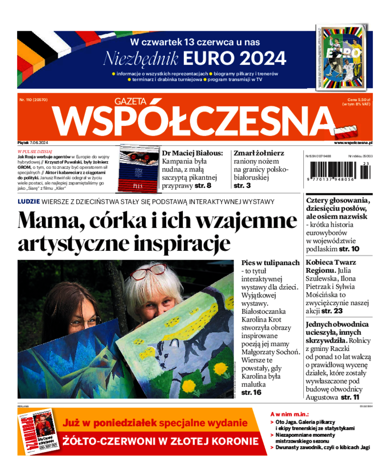 Gazeta Współczesna