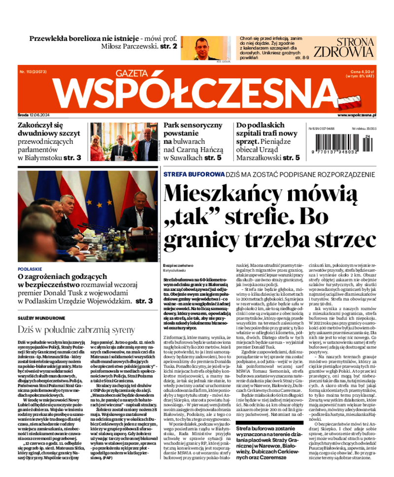 Gazeta Współczesna