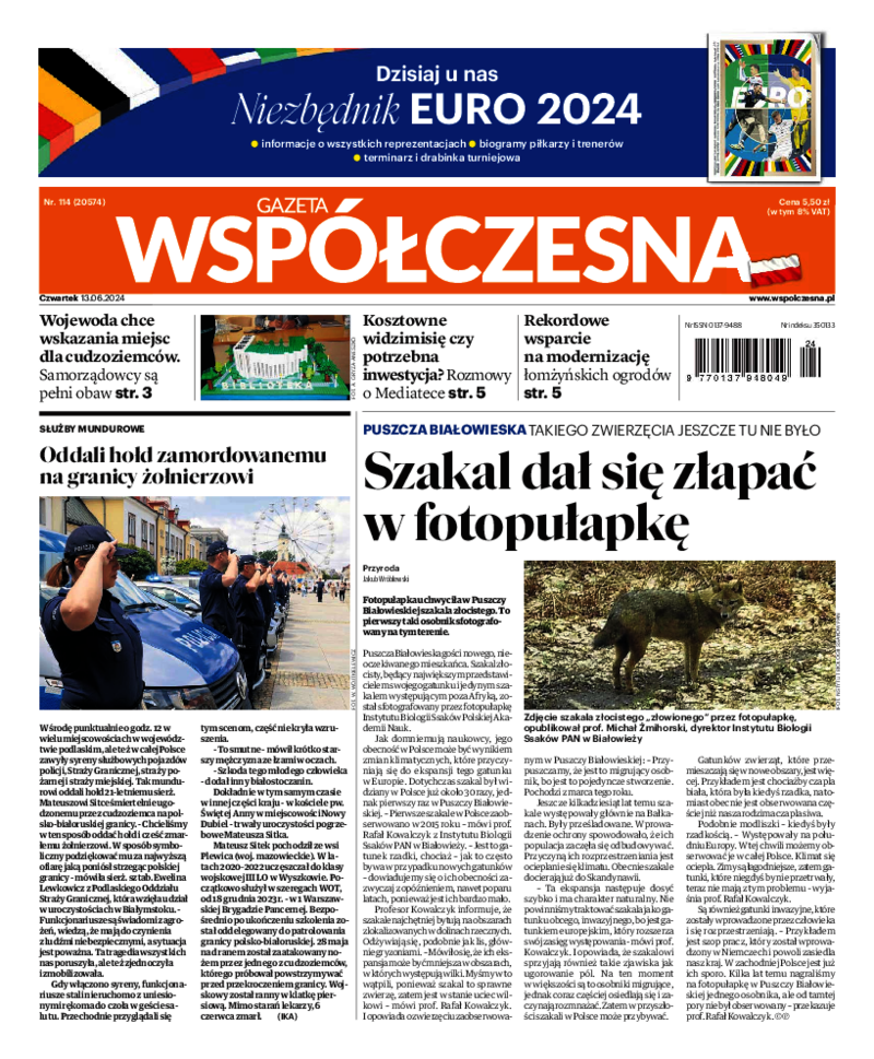 Gazeta Współczesna