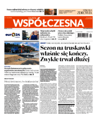 Gazeta Współczesna