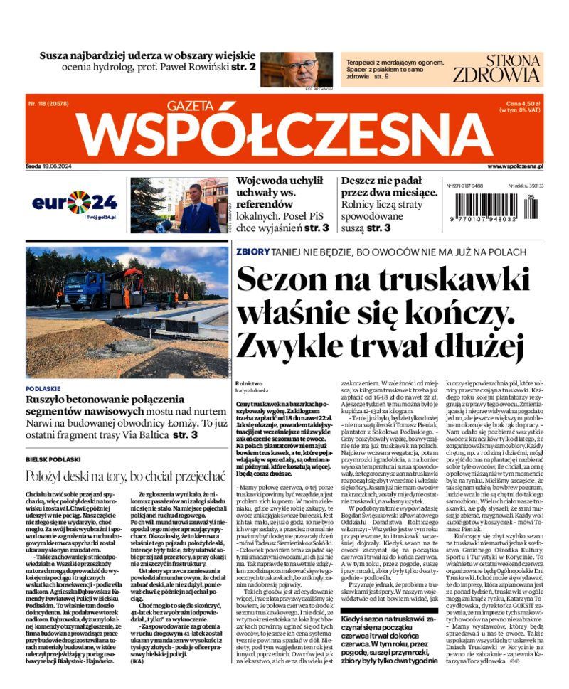 Gazeta Współczesna