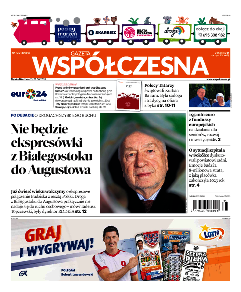 Gazeta Współczesna