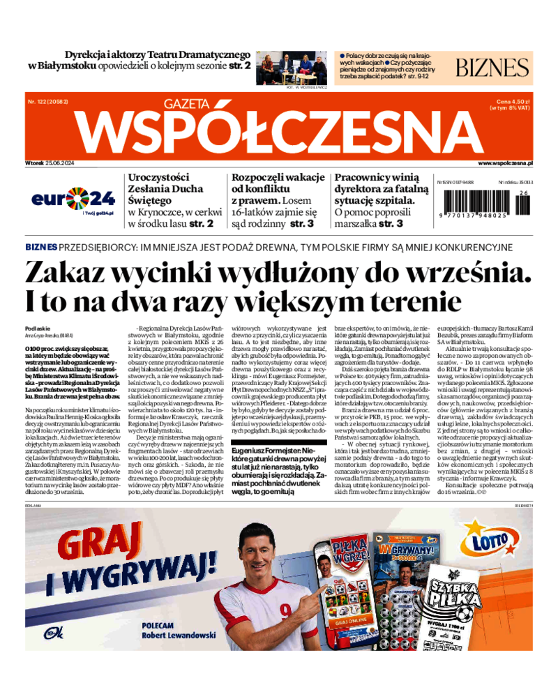 Gazeta Współczesna