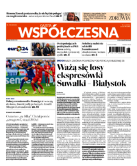 Gazeta Współczesna