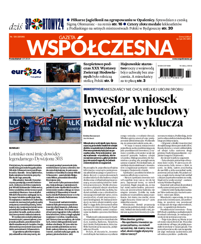 Gazeta Współczesna