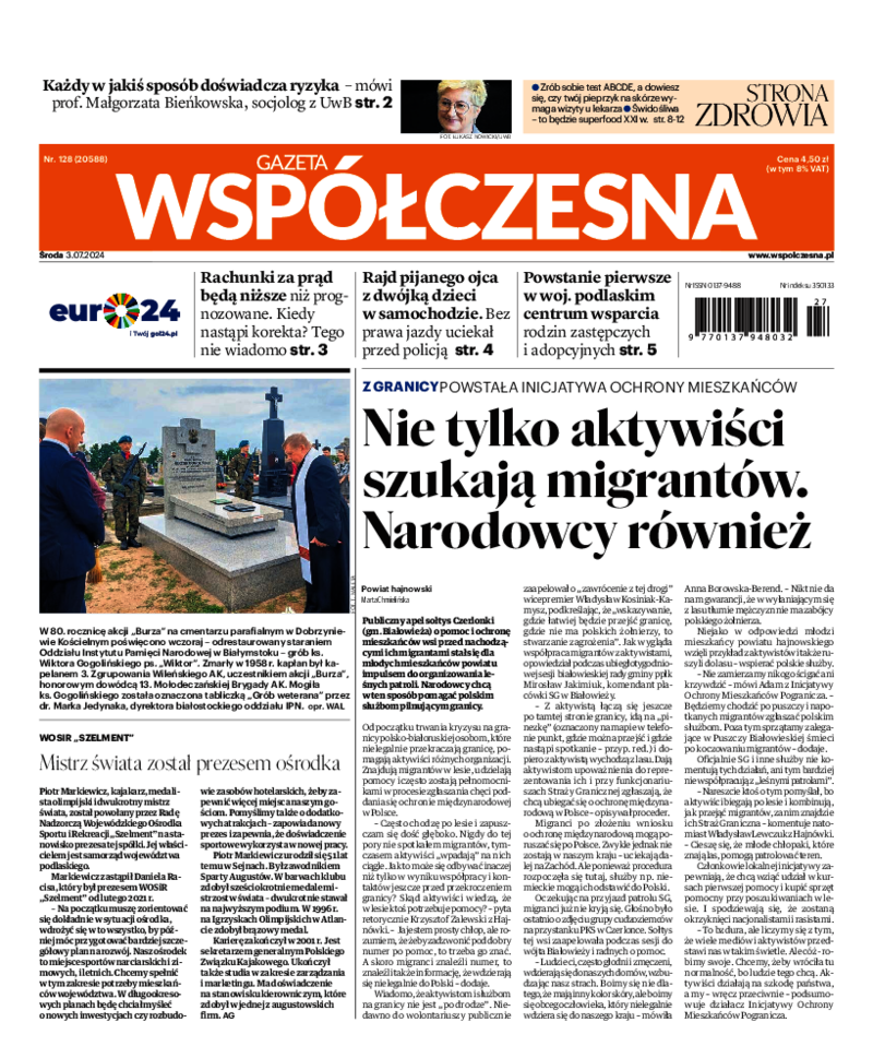 Gazeta Współczesna